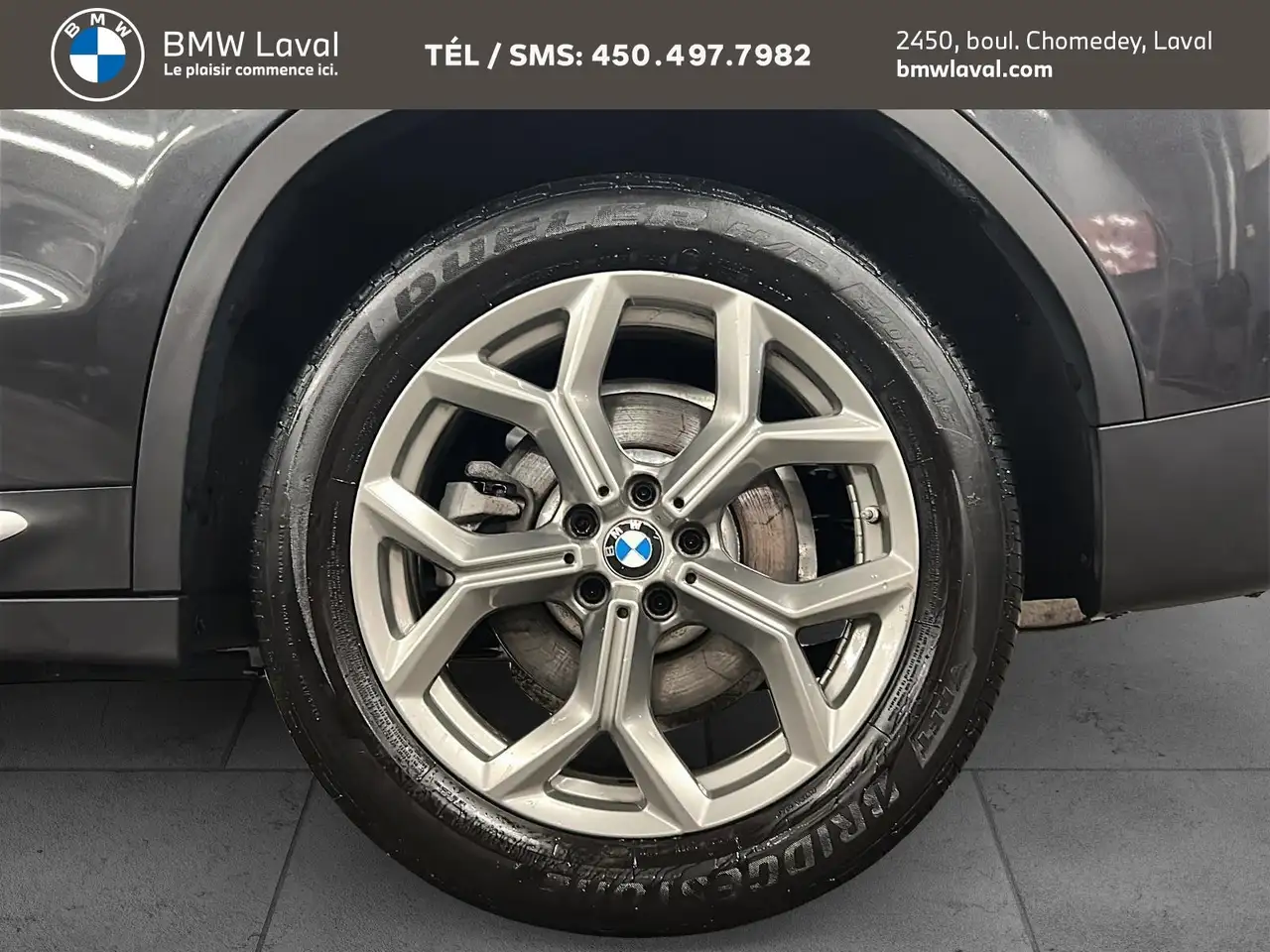 BMW X3 снимка BMW X3