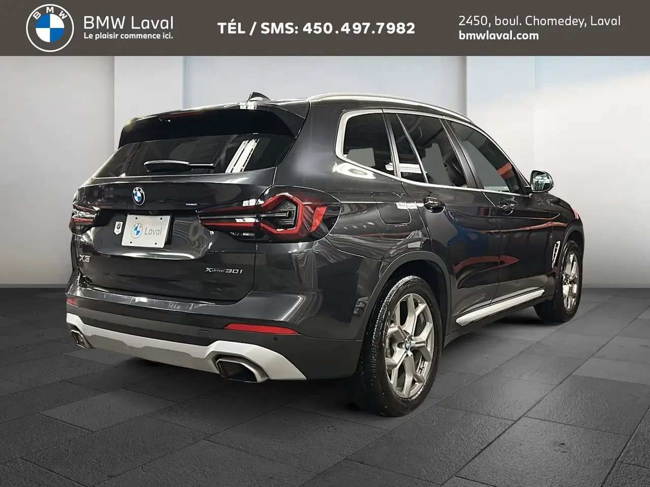 BMW X3 снимка BMW X3