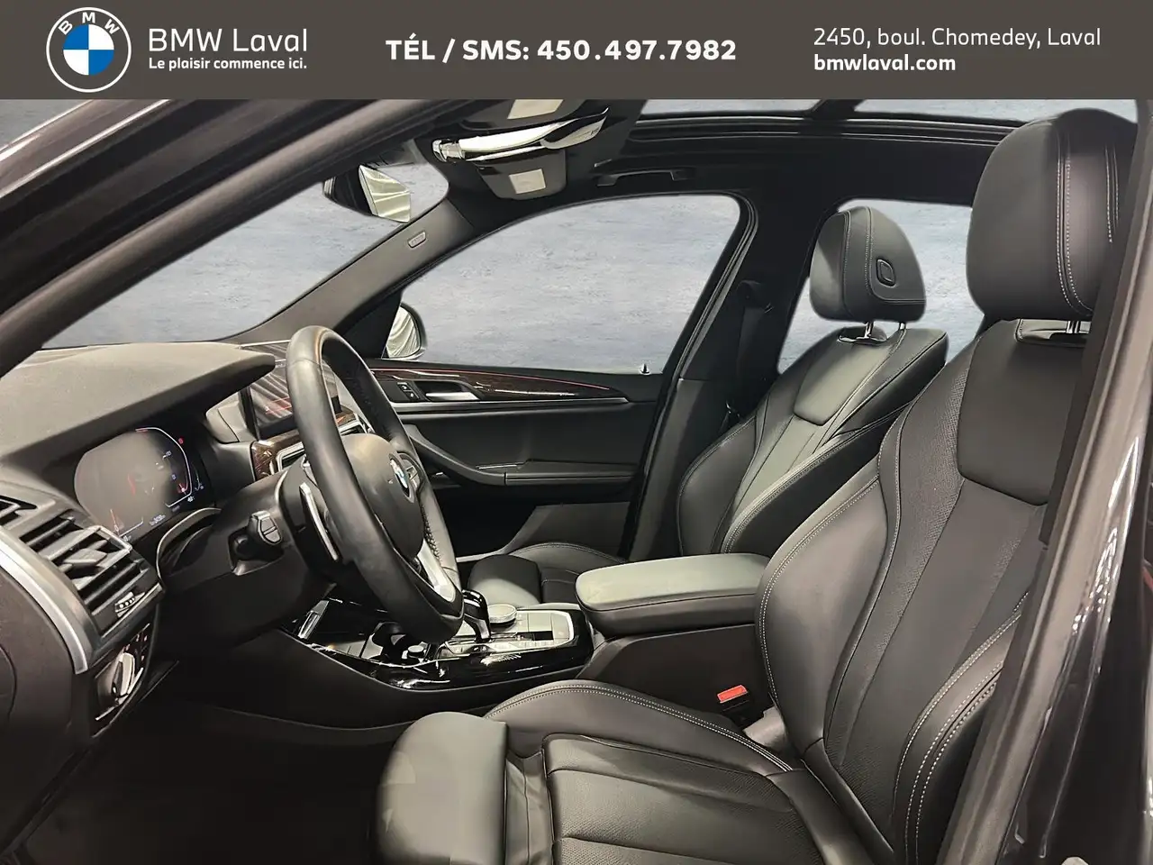 BMW X3 снимка BMW X3