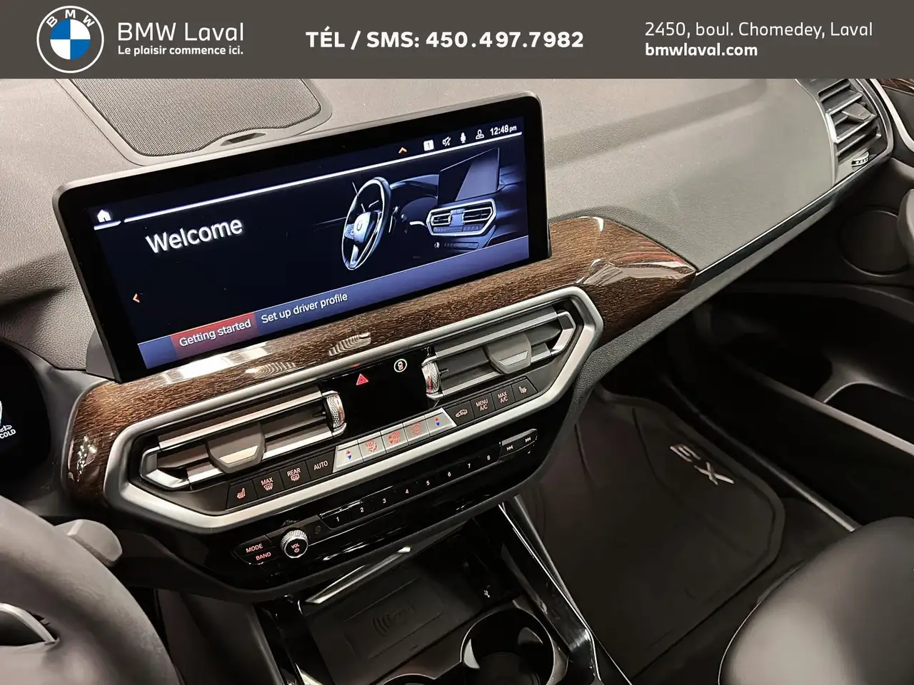 BMW X3 снимка BMW X3