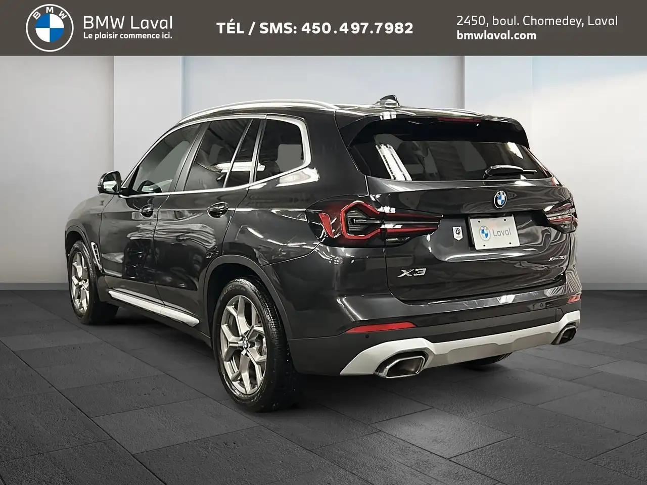 BMW X3 снимка BMW X3