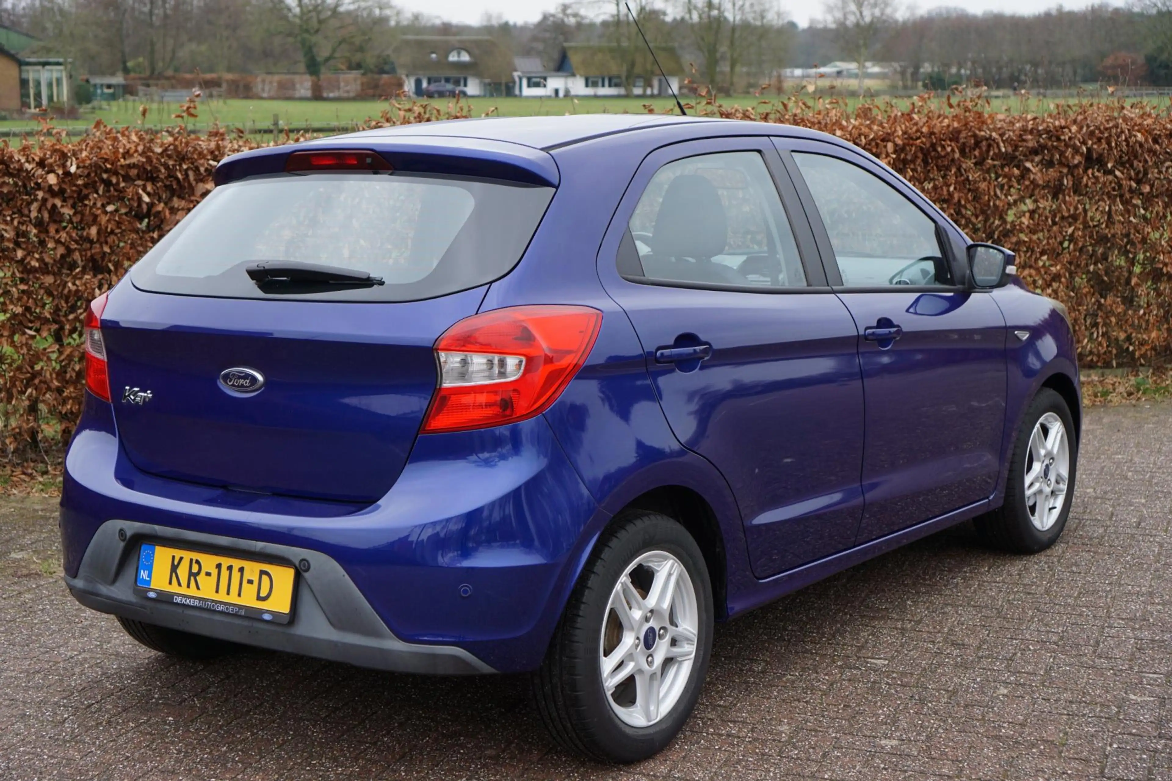 Ford Ka/Ka+ 1.2 Trend Ultimate|1e Eig|Vol.Dealeronderhouden|NA — photo 6