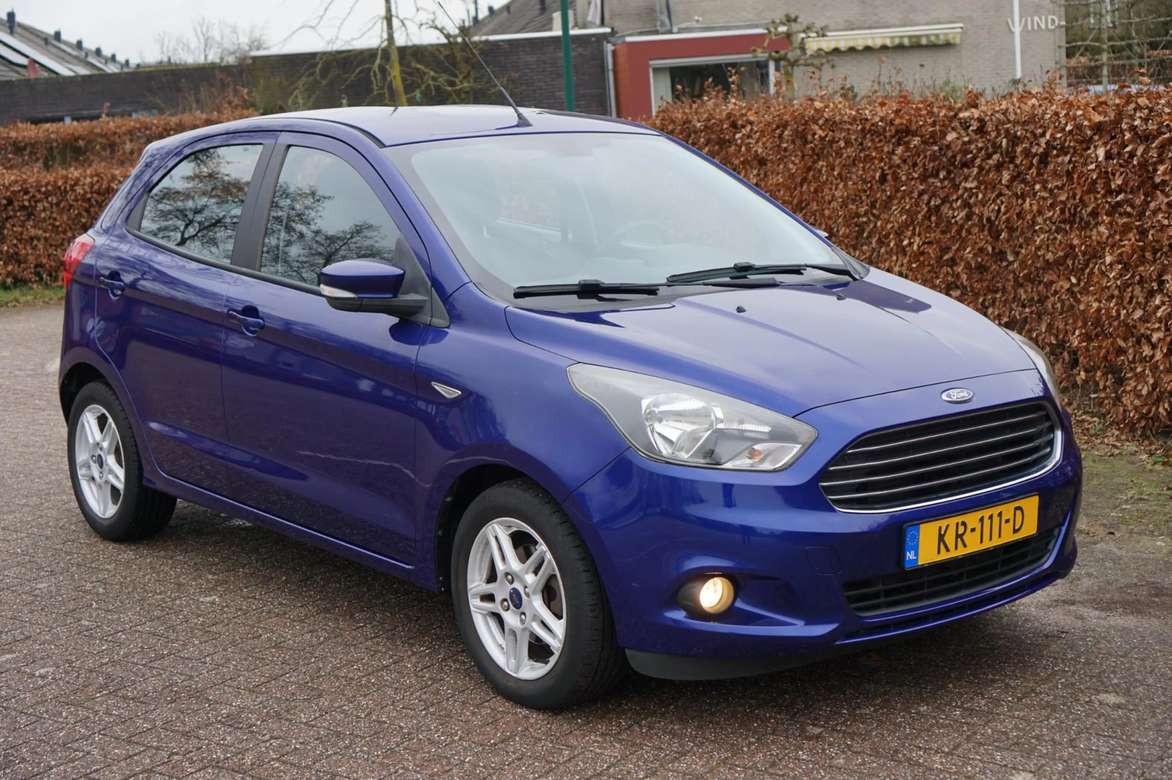 Ford Ka/Ka+ 1.2 Trend Ultimate|1e Eig|Vol.Dealeronderhouden|NA — photo 3