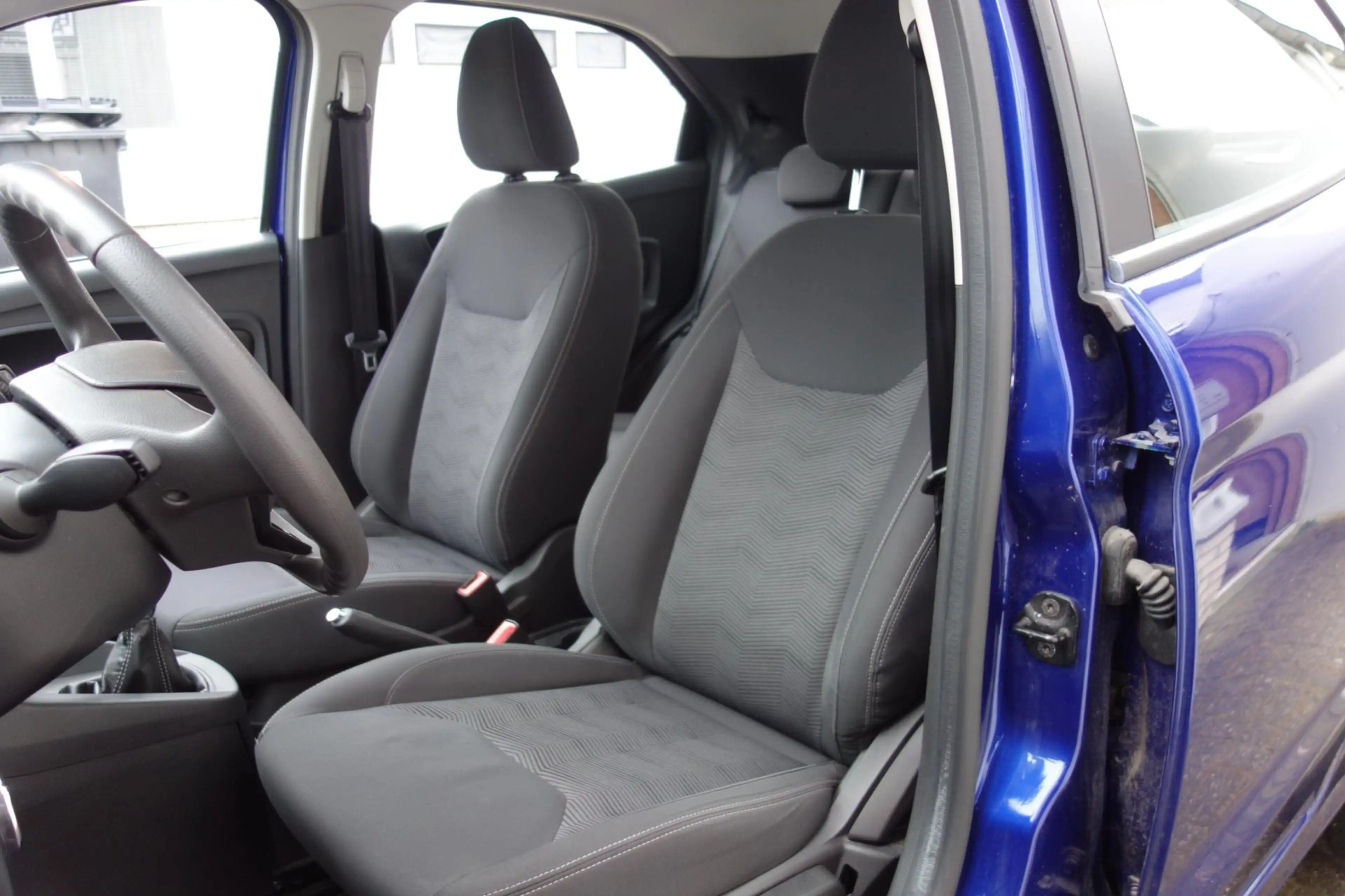 Ford Ka/Ka+ 1.2 Trend Ultimate|1e Eig|Vol.Dealeronderhouden|NA — photo 8