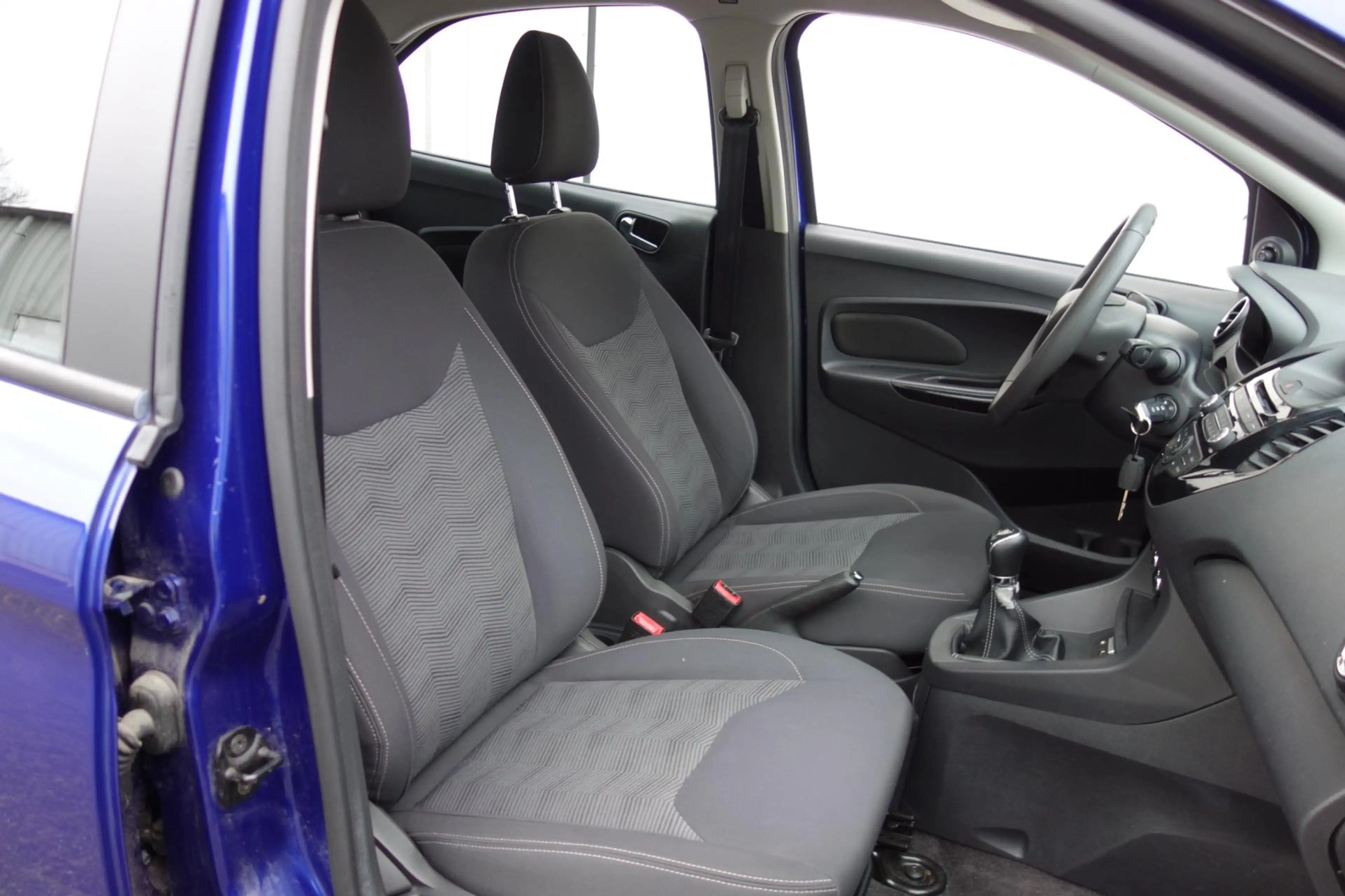 Ford Ka/Ka+ 1.2 Trend Ultimate|1e Eig|Vol.Dealeronderhouden|NA — photo 9