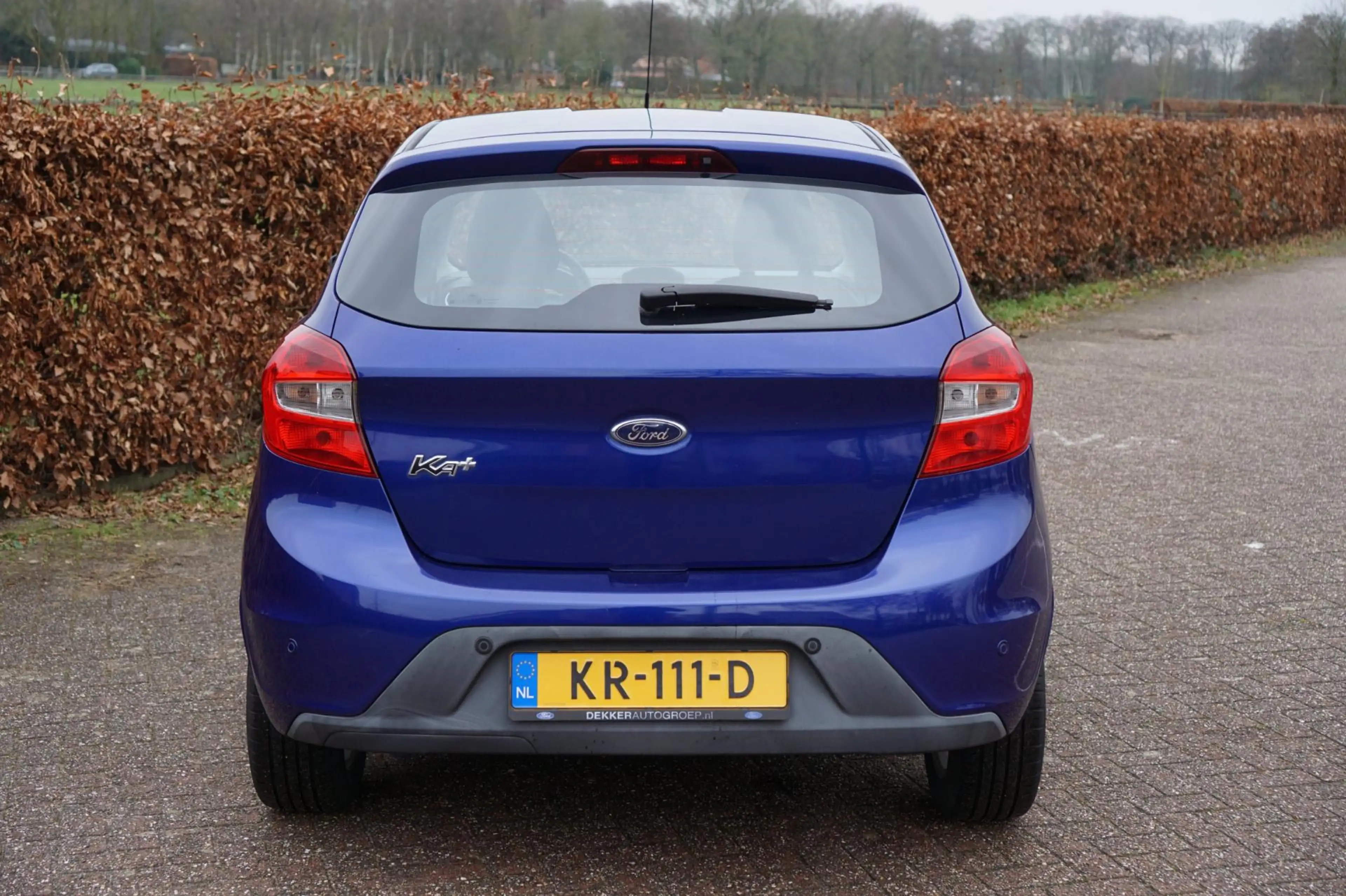 Ford Ka/Ka+ 1.2 Trend Ultimate|1e Eig|Vol.Dealeronderhouden|NA — photo 5