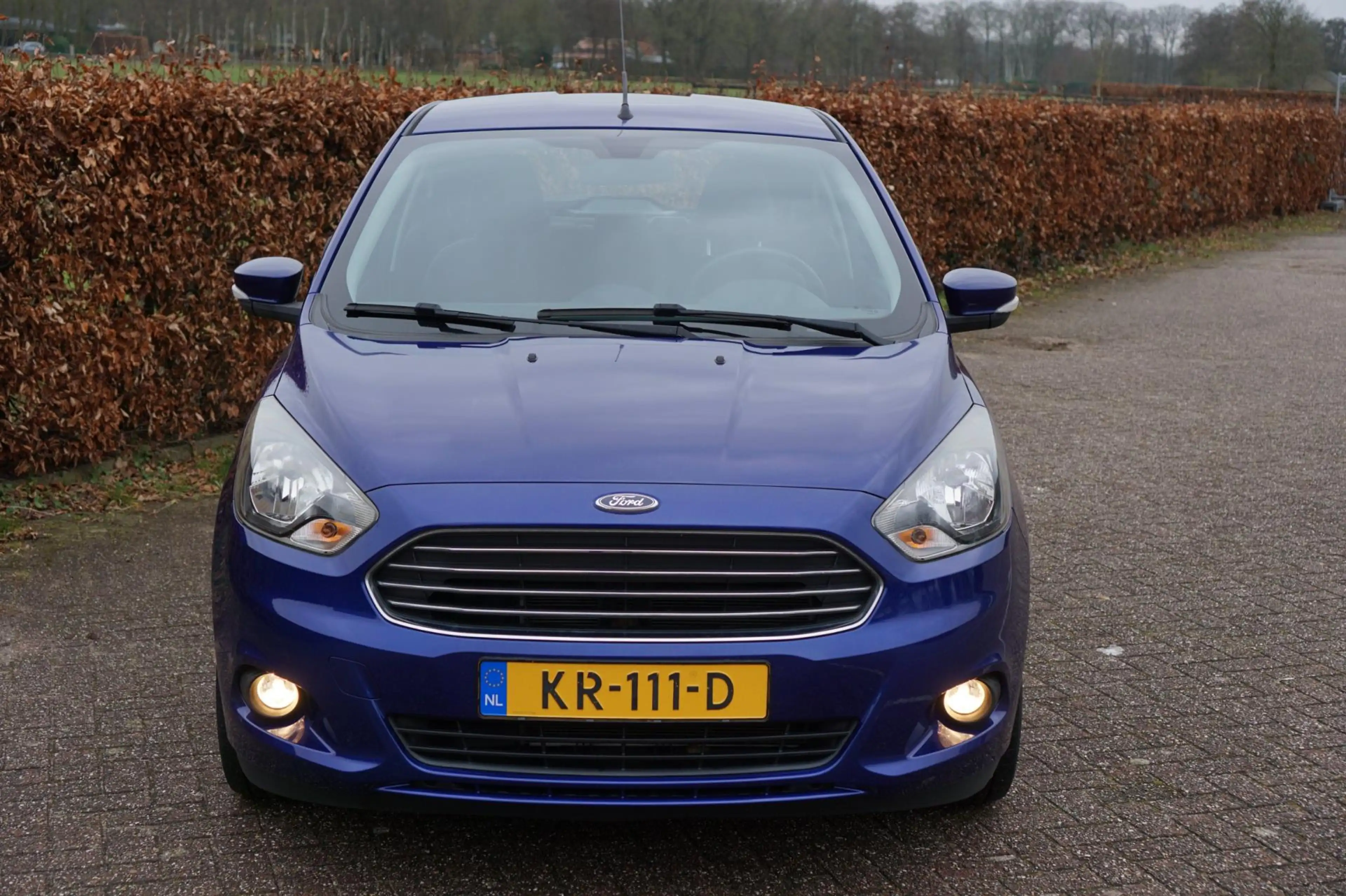 Ford Ka/Ka+ 1.2 Trend Ultimate|1e Eig|Vol.Dealeronderhouden|NA — photo 2