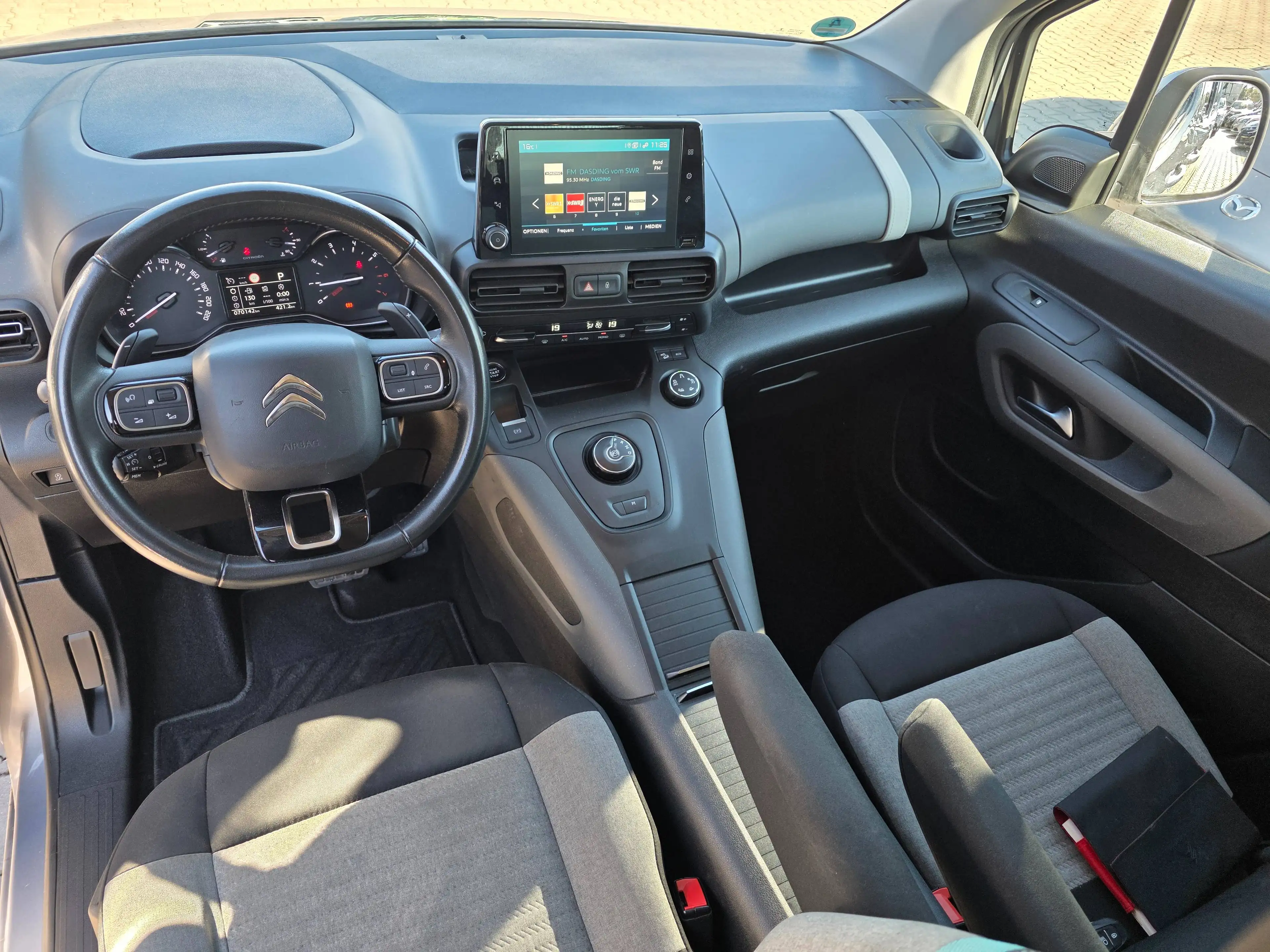 Citroen Berlingo Berlingo Kombi 5-Türer M PureTech 130 FEEL/Autom./Sitzh/2.Ha/ — photo 12