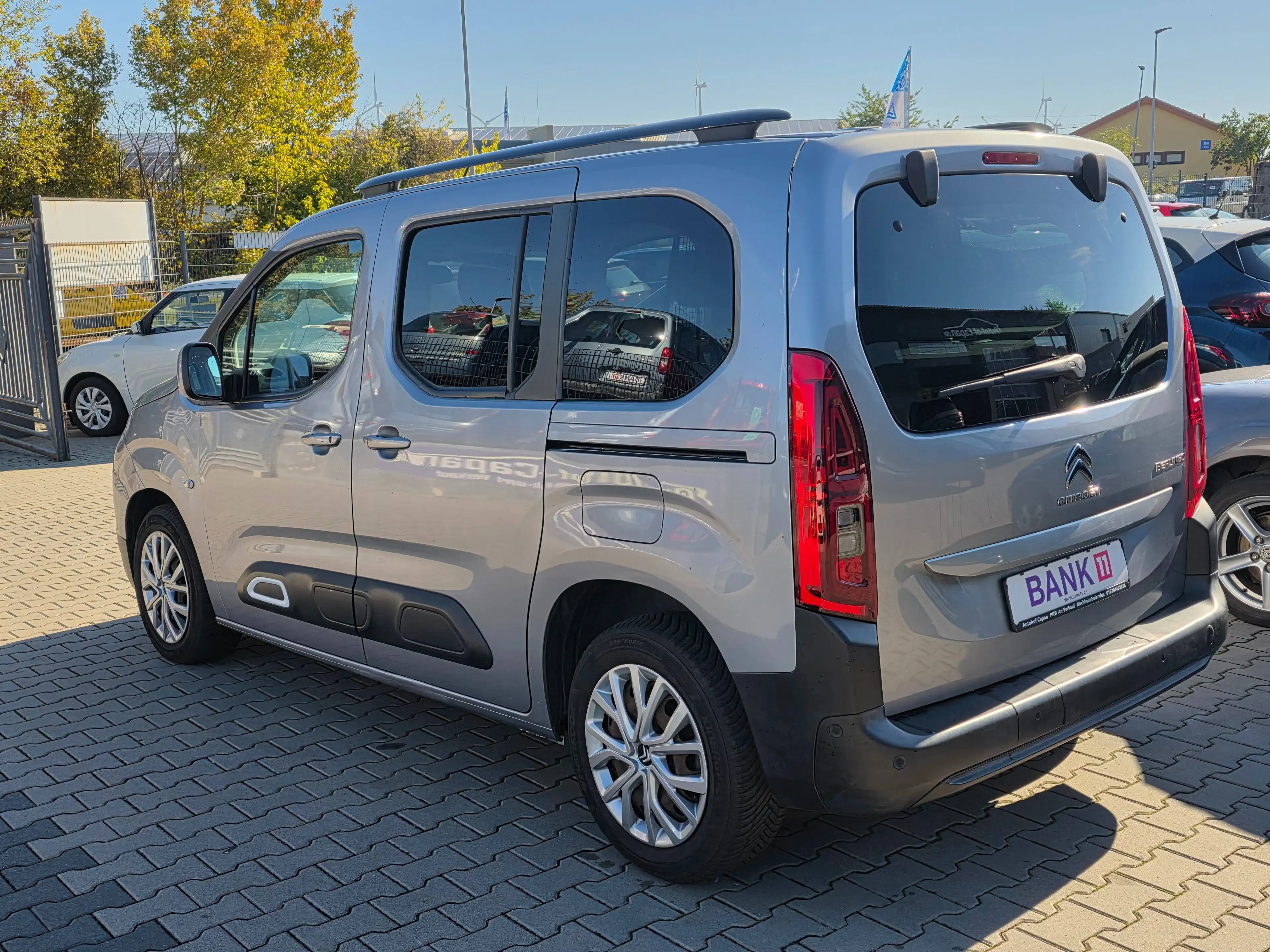 Citroen Berlingo Berlingo Kombi 5-Türer M PureTech 130 FEEL/Autom./Sitzh/2.Ha/ — photo 6