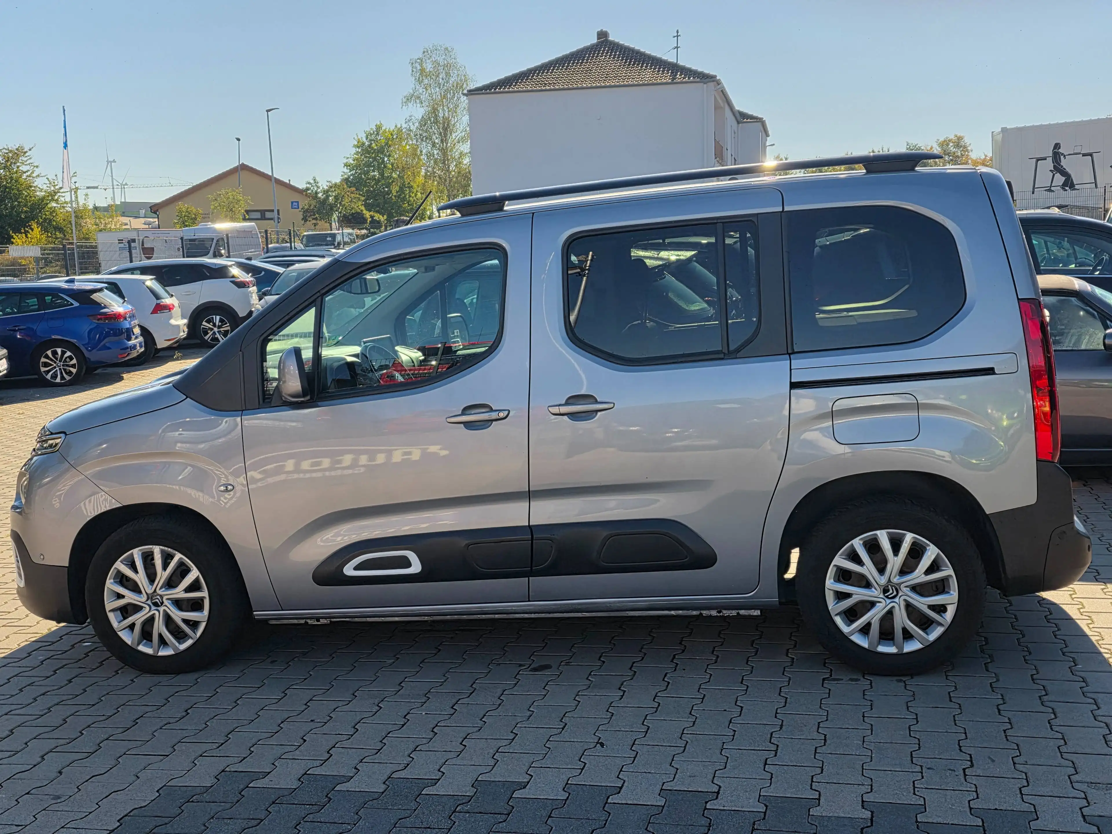 Citroen Berlingo Berlingo Kombi 5-Türer M PureTech 130 FEEL/Autom./Sitzh/2.Ha/ — photo 7