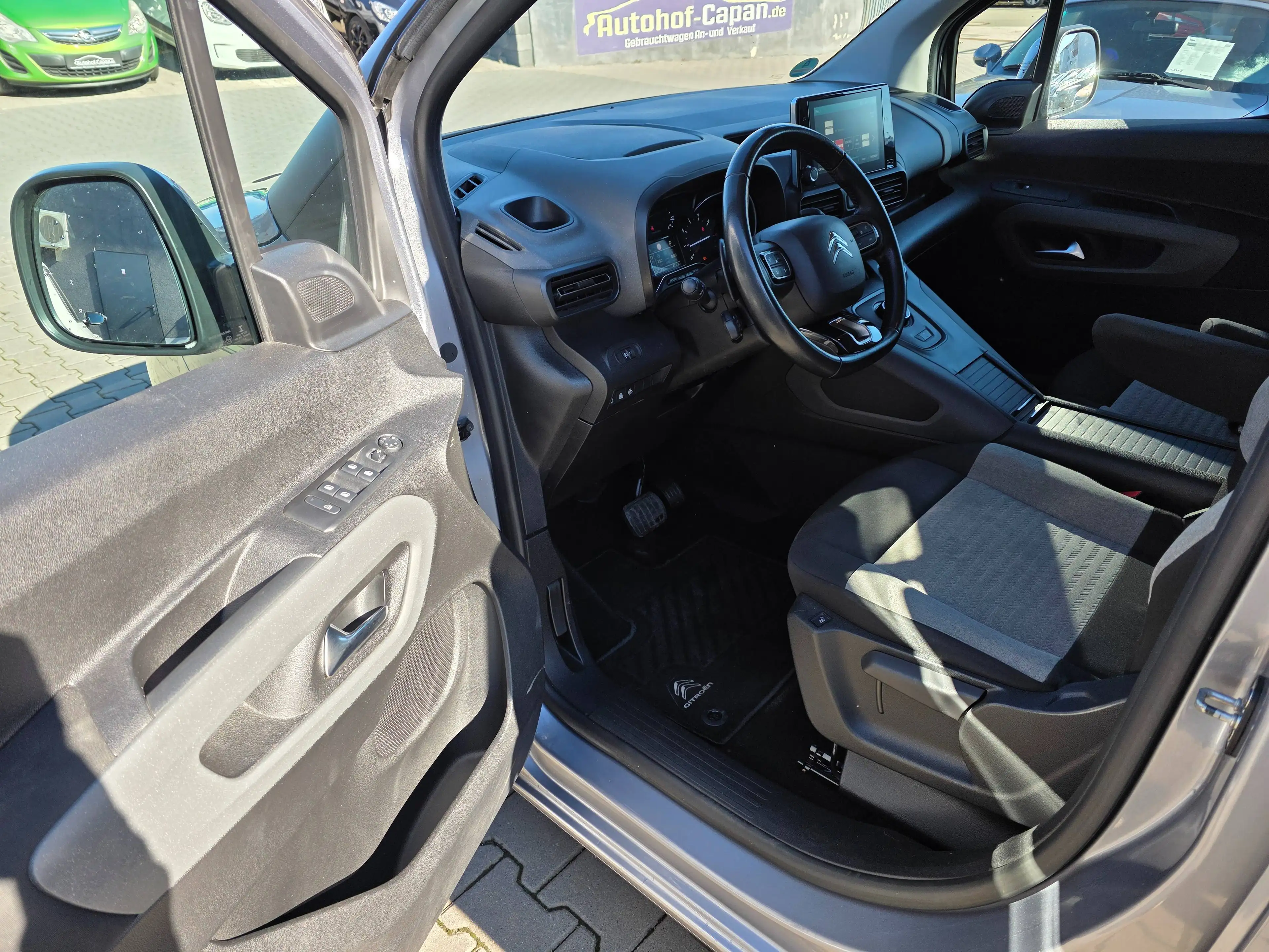 Citroen Berlingo Berlingo Kombi 5-Türer M PureTech 130 FEEL/Autom./Sitzh/2.Ha/ — photo 8