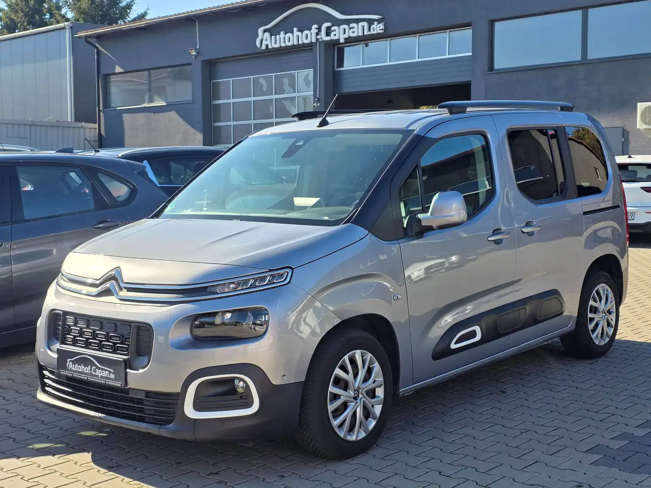 Citroën Berlingo