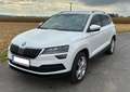 Skoda Karoq Karoq 1,0 TSI Style DSG Aut. Style Weiß - thumbnail 8