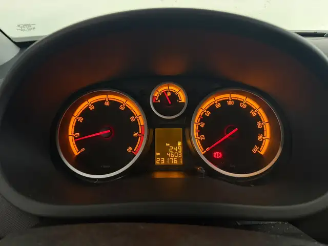 Opel Corsa view 11
