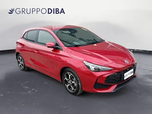 MG MG3 1.5 hybrid+ Luxury auto