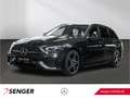 Mercedes-Benz C 180 T AMG Line Night Panorama Totwinkel Kamera Grau - thumbnail 1