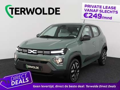 Dacia Spring Extreme 65 26.8 kWh | DC Lader | Cruise Control me