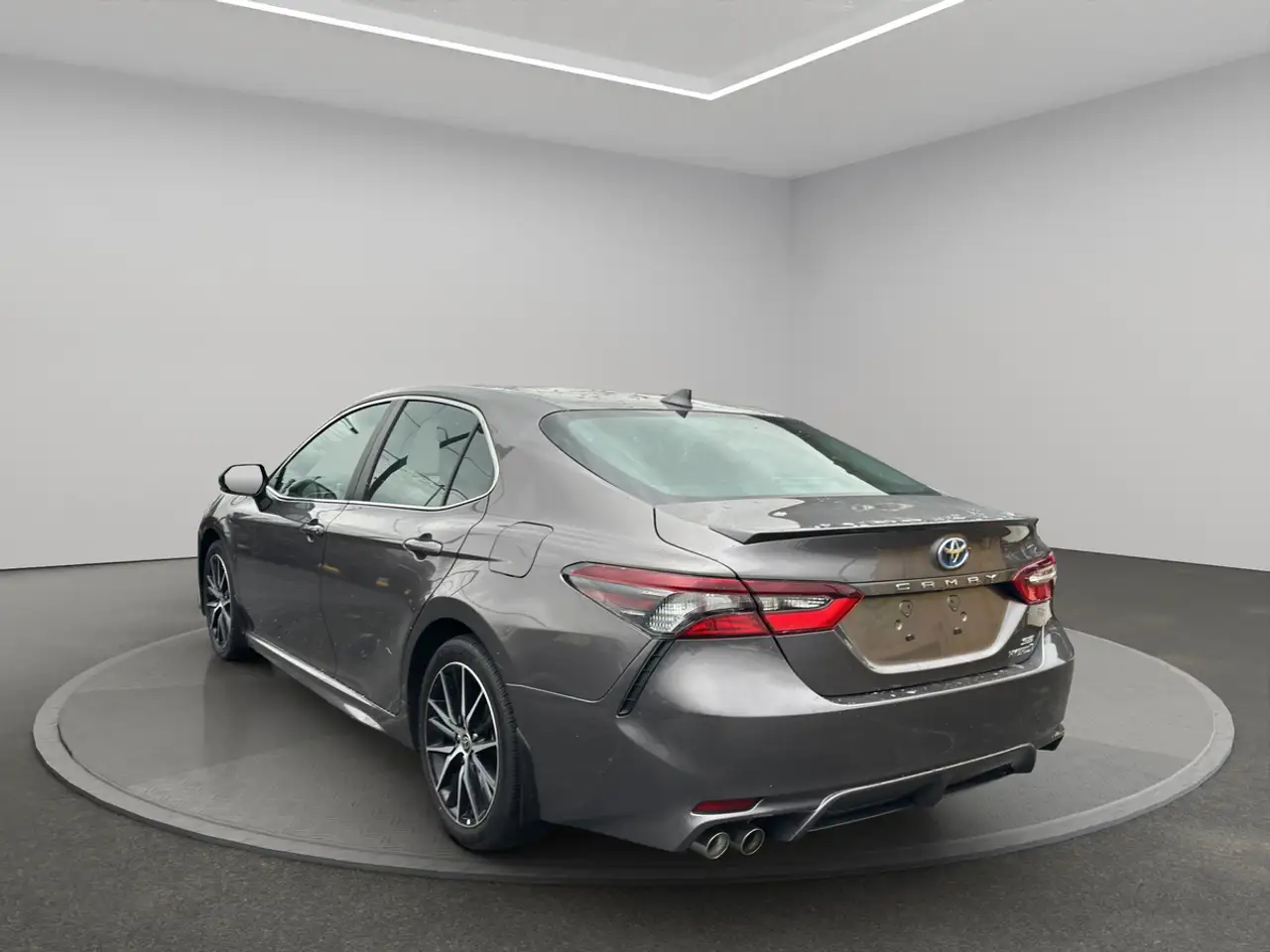 Toyota Camry снимка Toyota Camry