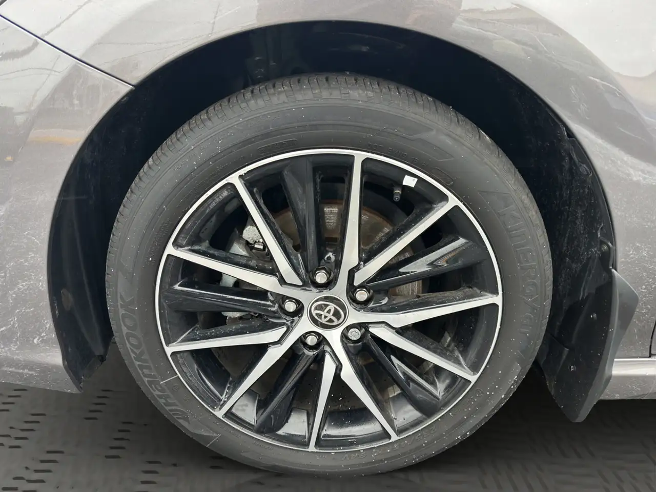 Toyota Camry снимка Toyota Camry
