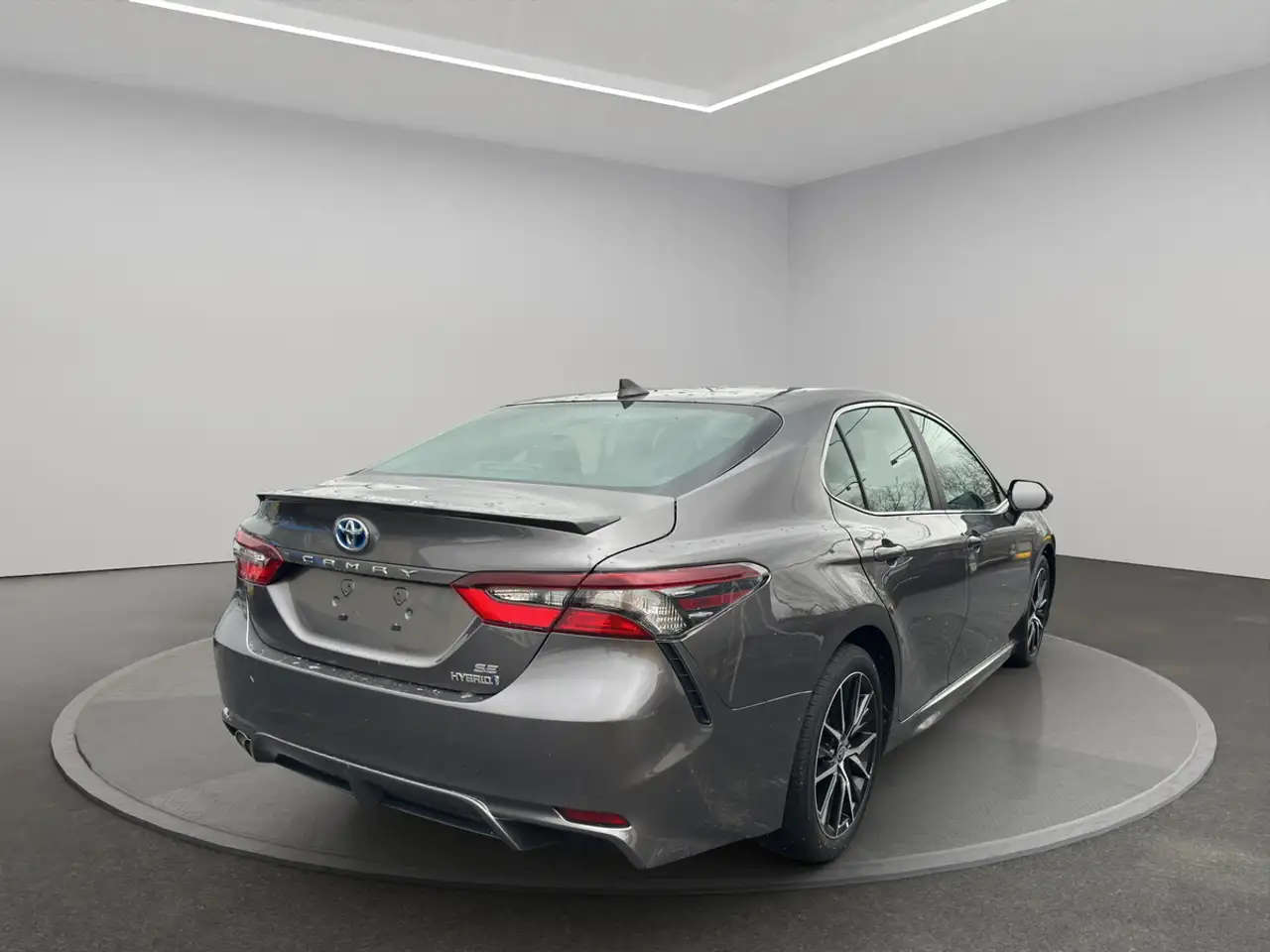 Toyota Camry снимка Toyota Camry