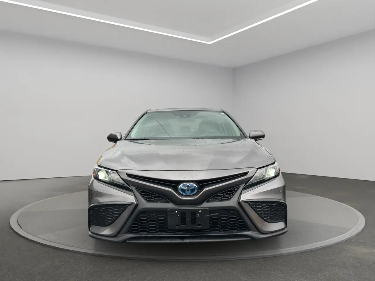 Toyota Camry снимка Toyota Camry