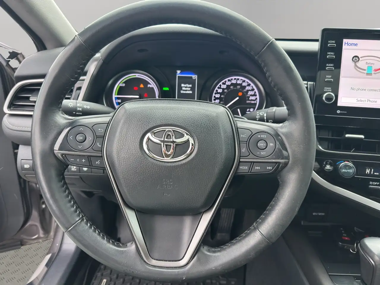 Toyota Camry снимка Toyota Camry