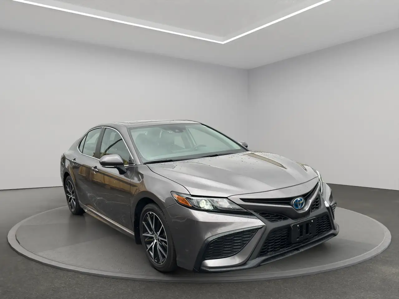 Toyota Camry снимка Toyota Camry