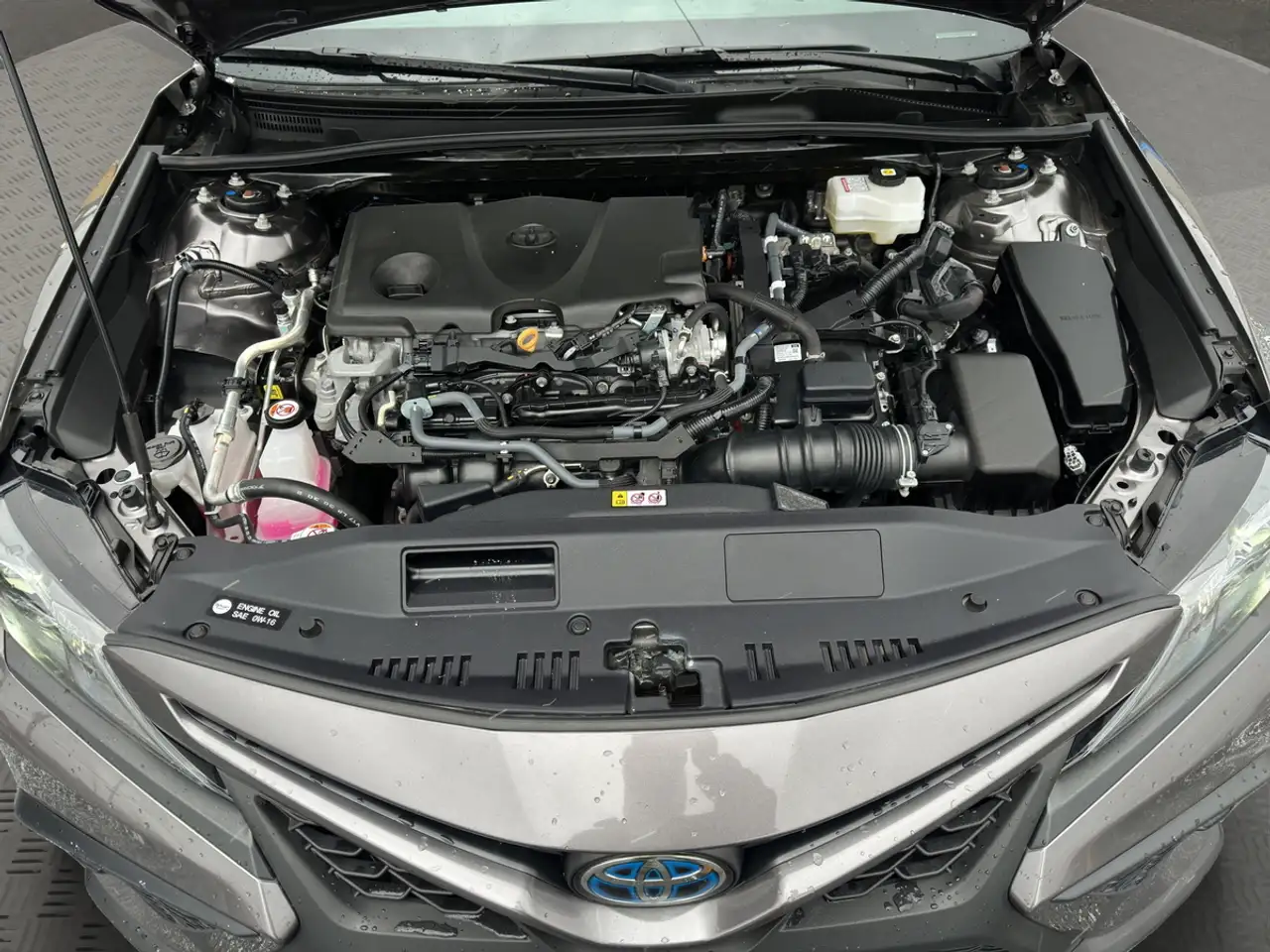 Toyota Camry снимка Toyota Camry