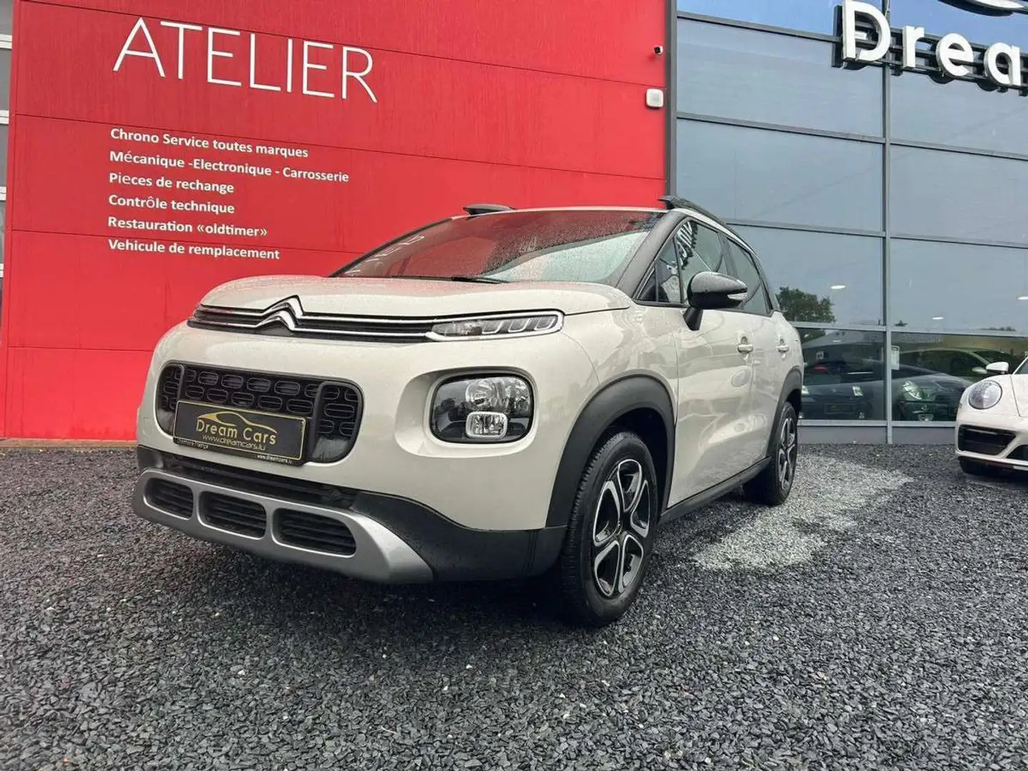 Citroen C3 Aircross AUTOMATIQUE Beige - 1