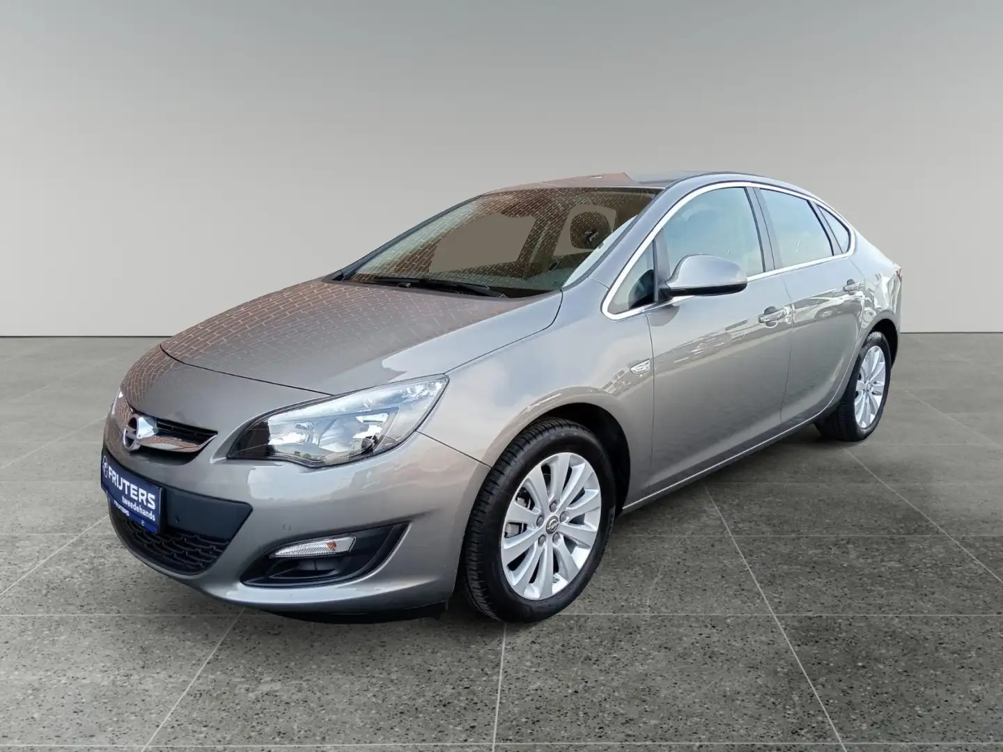 Opel Astra 1.6 CDTI ecoFLEX Start/Stop Cosmo Manueel 110PK - 1