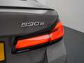 BMW 530 5-Serie 530e High Executive M Sport Gris - thumbnail 6