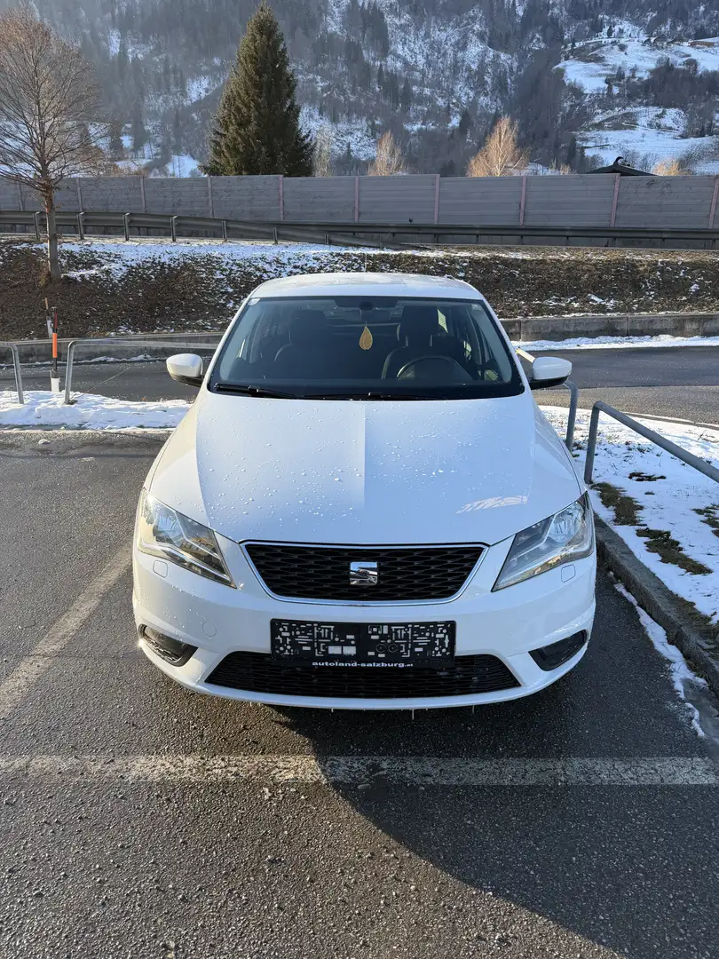 SEAT Toledo 1,6 TDI ÖAMTC Pickerl - 2