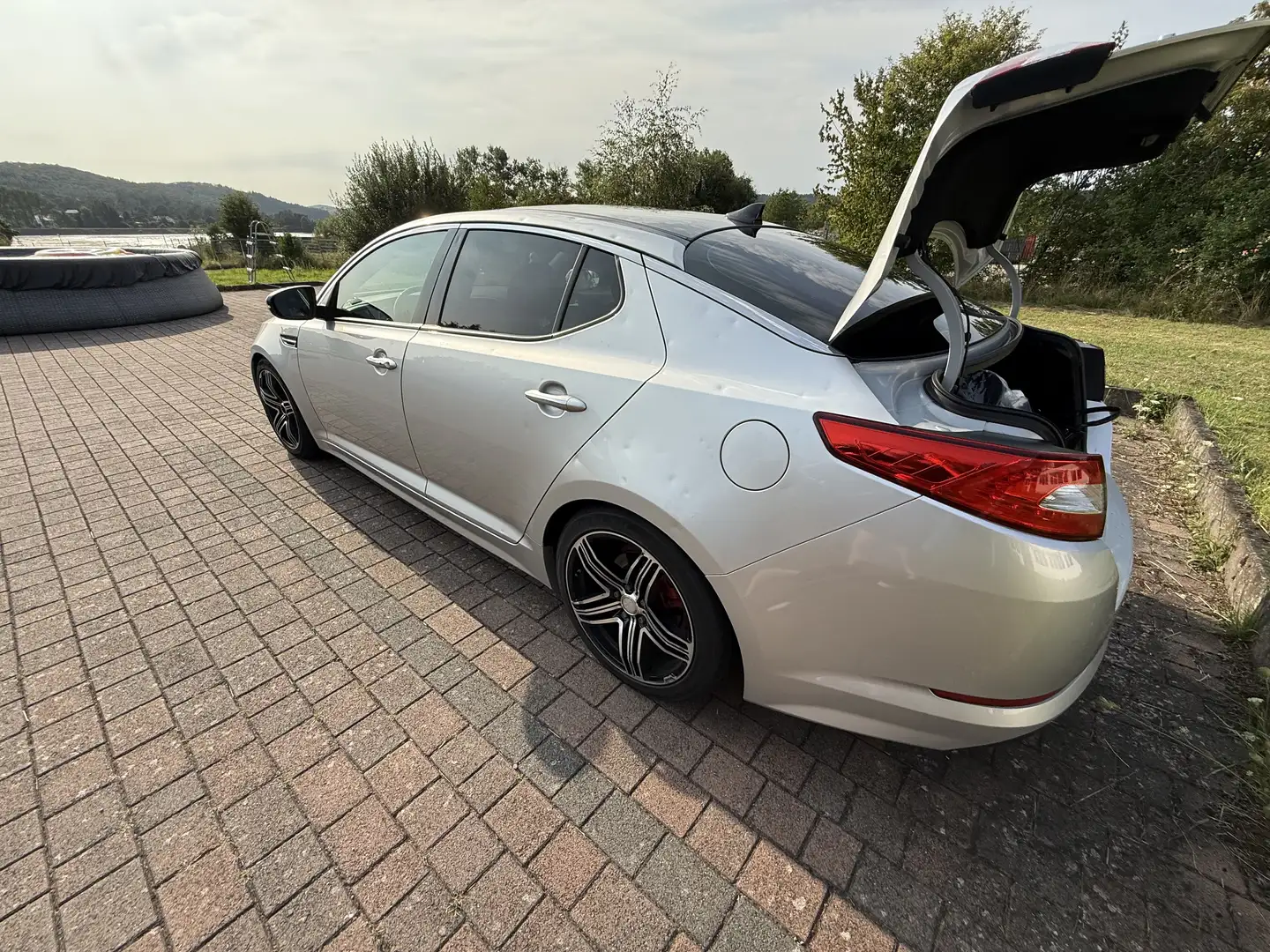 Kia Optima 1.7 CRDI Automatik Spirit - 2