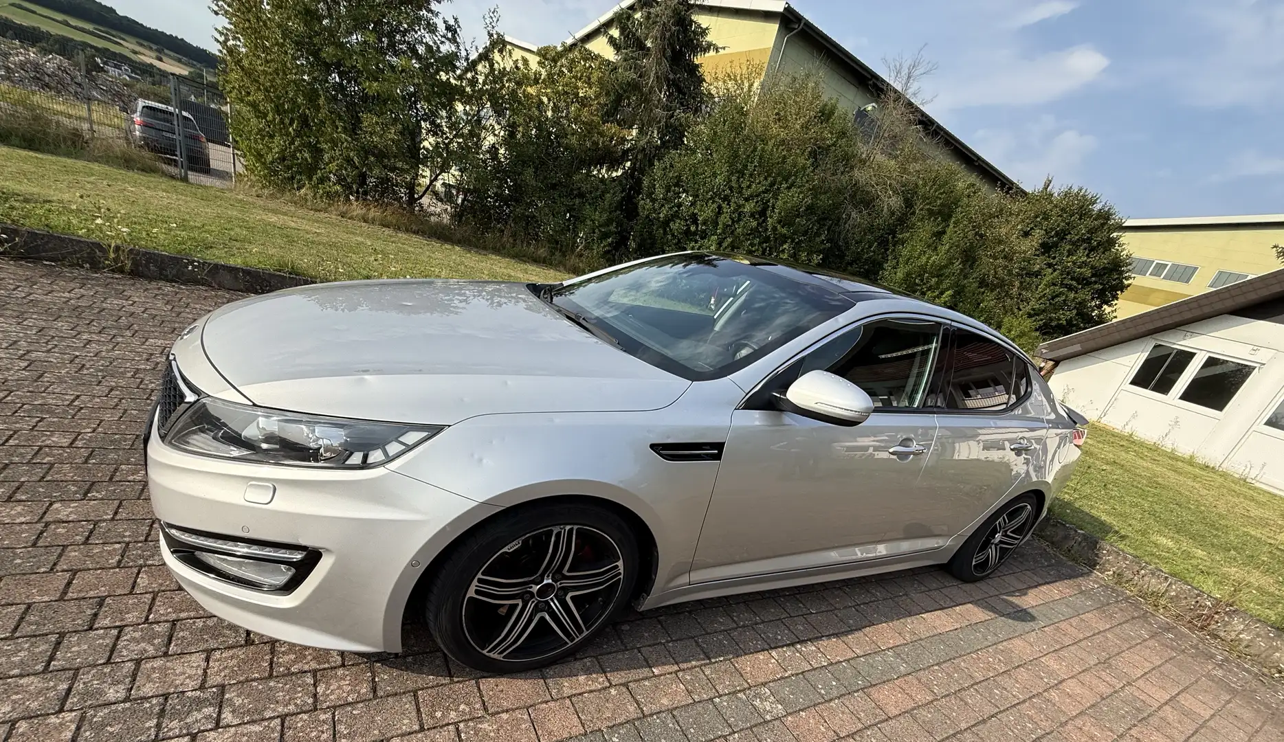 Kia Optima 1.7 CRDI Automatik Spirit - 1