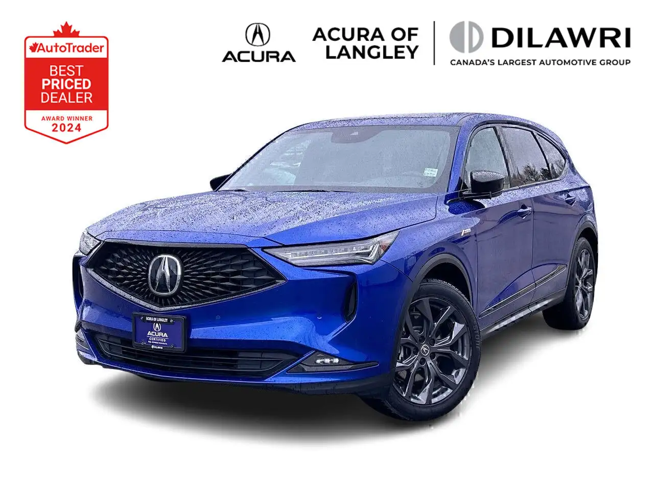 2023 Acura MDX