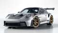 Porsche 911 GT3 RS  - WEISSACH - CERAMIC - LIFT- 453 Km Argento - thumbnail 7