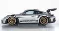 Porsche 911 GT3 RS  - WEISSACH - CERAMIC - LIFT- 453 Km Argento - thumbnail 8