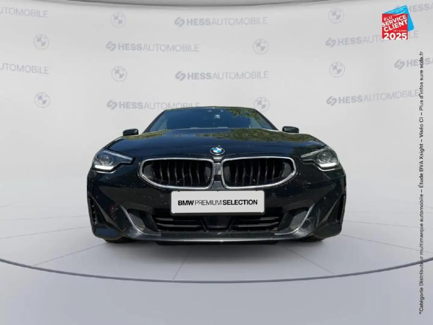 BMW 220 220iA 184ch - 2