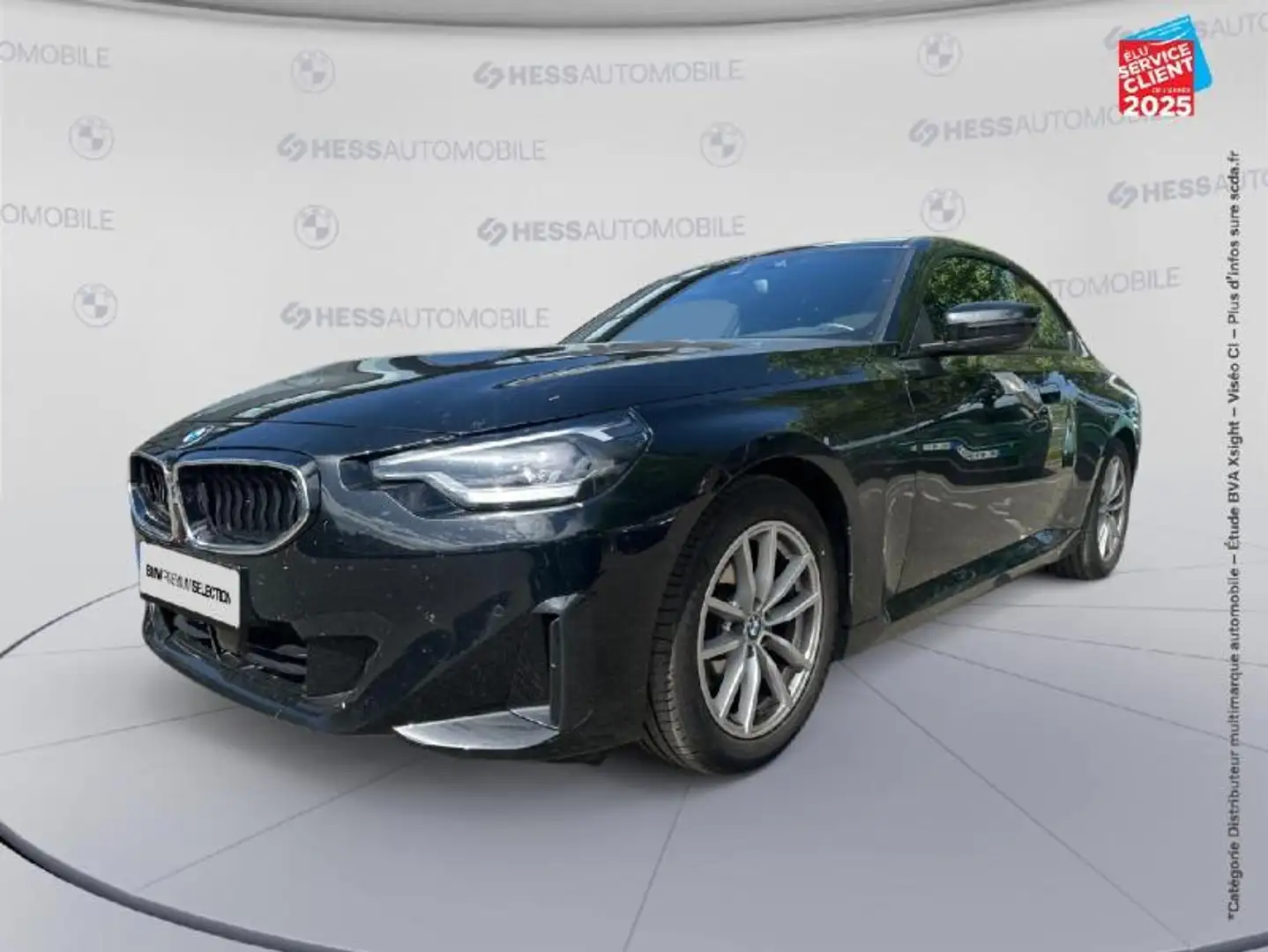 BMW 220 220iA 184ch - 1