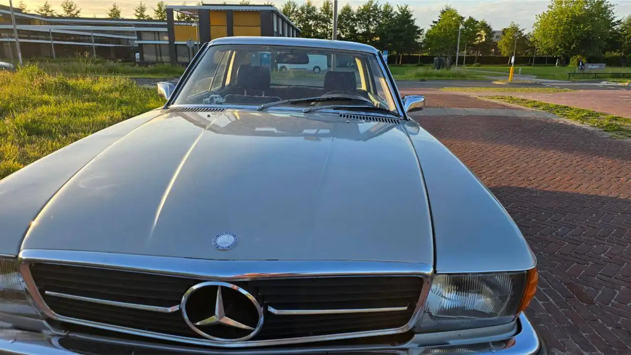 Mercedes-Benz 280 slc, foto 4
