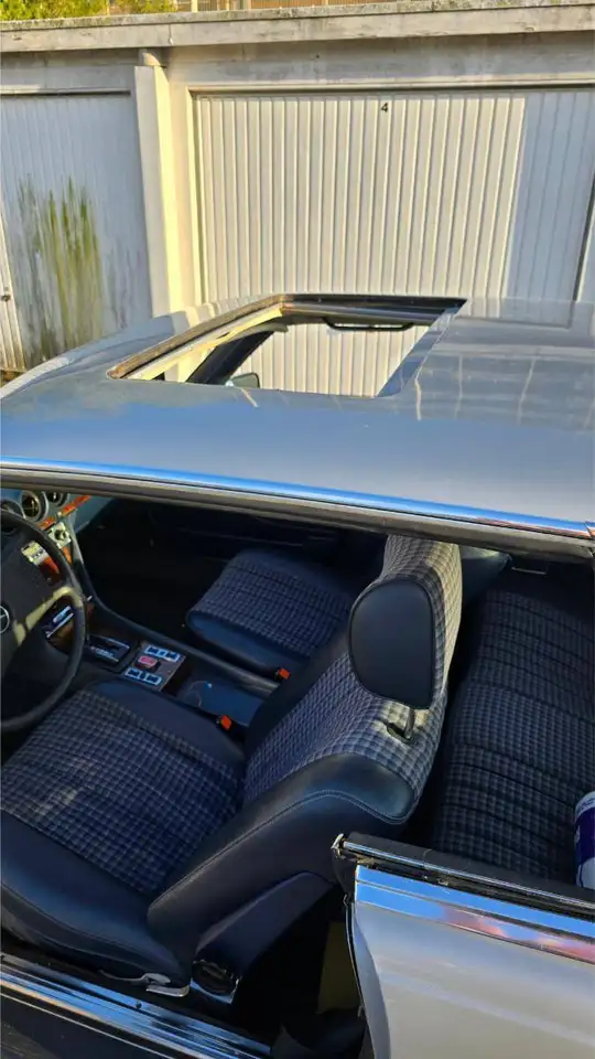 Mercedes-Benz 280 slc, foto 5