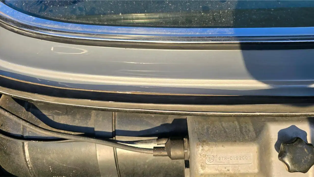 Mercedes-Benz 280 slc, foto 11