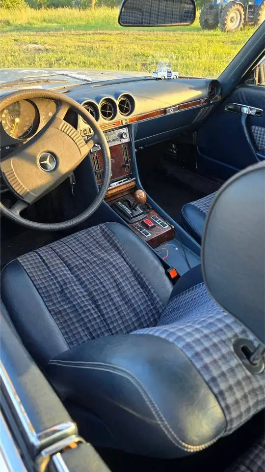 Mercedes-Benz 280 slc, foto 7