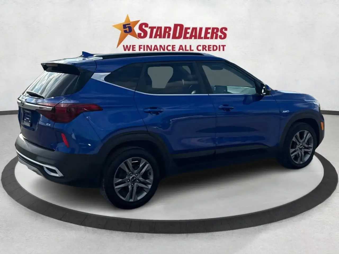 Kia Seltos снимка Kia Seltos