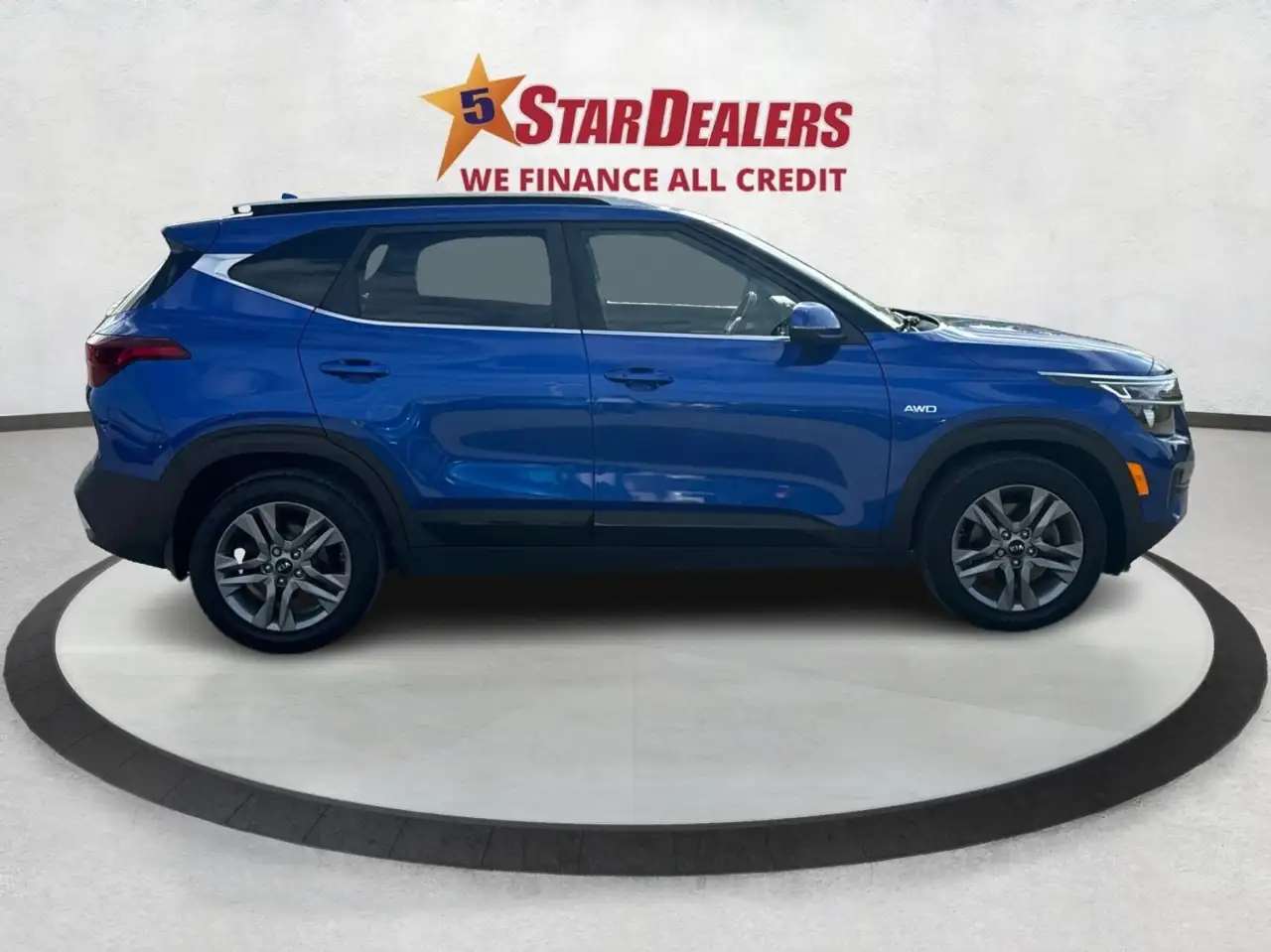 Kia Seltos снимка Kia Seltos