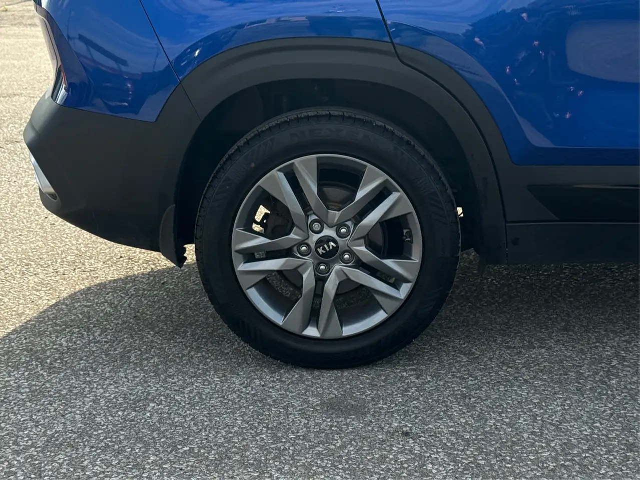 Kia Seltos снимка Kia Seltos
