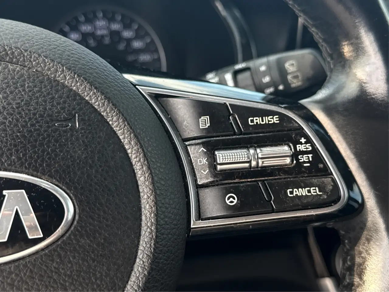 Kia Seltos снимка Kia Seltos