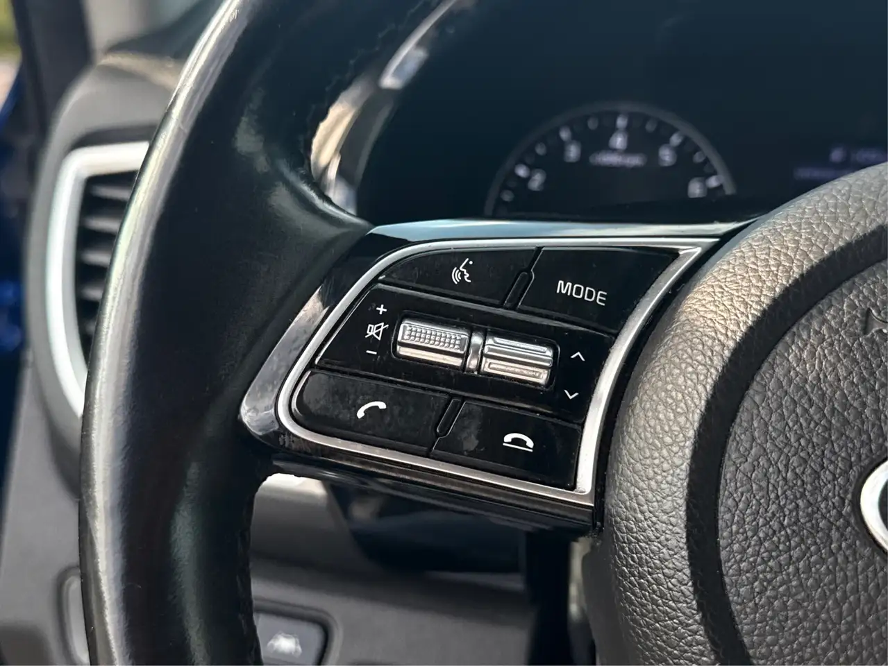 Kia Seltos снимка Kia Seltos