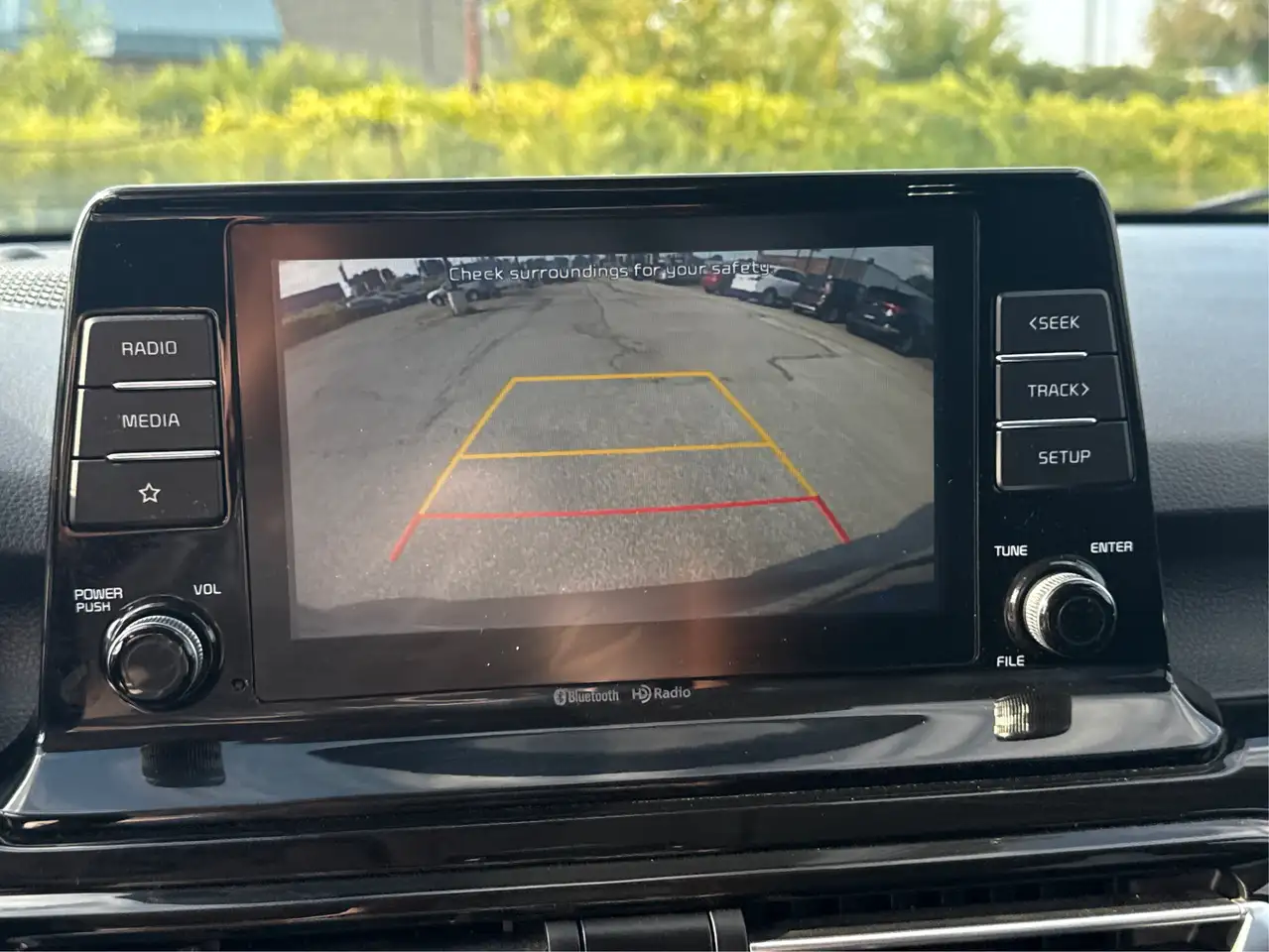 Kia Seltos снимка Kia Seltos