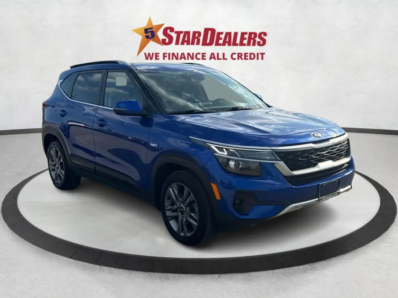 2021 Kia Seltos